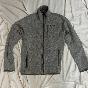 Patagonia Men's Better Sweater Jacket Full-Zip - Medium